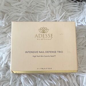 Intensive Nail Defense Trio - Cream and Gold